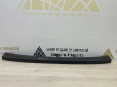 Накладка бампера Skoda Kodiaq 2016-2022 565807423 1 NS7 ДО РЕСТАЙЛИНГ, задняя