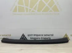 Накладка бампера Skoda Kodiaq 2016-2022 565807423 1 NS7 ДО РЕСТАЙЛИНГ, задняя