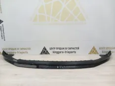 Спойлер Бампера Skoda Yeti 2013-2018 5L0807795 1 5L6 РЕСТАЙЛИНГ, передний