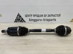 Привод BMW X5 2019-2023 31608486201 G05, передний левый