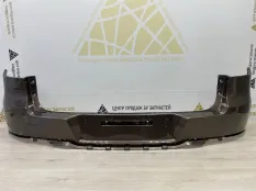 Бампер Volkswagen Tiguan 2011-2017 5NU807421 1 5N1 РЕСТАЙЛИНГ, задний