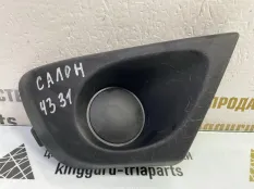 Заглушка ПТФ Renault Duster 2015-2021 263319263R 1 HSA/M РЕСТАЙЛИНГ, передняя правая