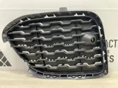 Решетка бампера BMW X3 2014-2017 51118056942 F25 M-PACK РЕСТ, передняя правая