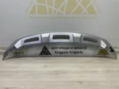 Накладка бампера Exeed TXL 2020-2023 602001296AA M32T, передняя