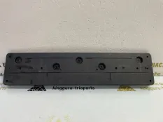 Подиум номерного знака BMW X1 2015-2019 51117354776 F48, передний