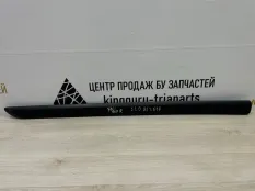 Молдинг двери Skoda Yeti 2009-2014 5L0853516 1 5L6 ДО РЕСТАЙЛИНГ, передний правый