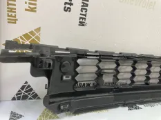 Решетка бампера Skoda Kodiaq 2016-2022 565853677F 1 NS7 ДО РЕСТАЙЛИНГ, передняя