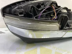 Корпус зеркала 16 пин Exeed TXL 2020-2023 601000945AA M32T, правый