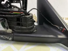 Корпус зеркала 15 пин Skoda Kodiaq 2016-2022 566857502J 1 NS7 ДО РЕСТАЙЛИНГ, правый