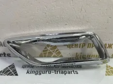 Накладка бампера Changan CS35 Plus 2018-2021 2804106AW20, задняя правая