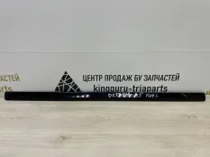 Молдинг двери Skoda Octavia 2008-2013 1Z0853517A A5 РЕСТАЙЛИНГ, передний левый