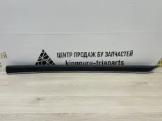 Молдинг двери Skoda Yeti 2013-2018 5L0853517B 1 5L6 РЕСТАЙЛИНГ, передний левый