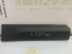 Молдинг двери Skoda Kodiaq 2016-2022 565854950 1 NS7 ДО РЕСТАЙЛИНГ, задний правый