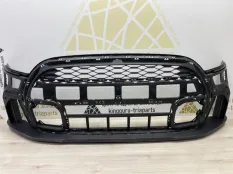 Бампер MINI cooper Hatch 2021-2022 9450612 F56 РЕСТАЙЛИНГ 2, передний