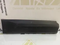Молдинг двери Skoda Kodiaq 2016-2022 565854950 1 NS7 ДО РЕСТАЙЛИНГ, задний правый