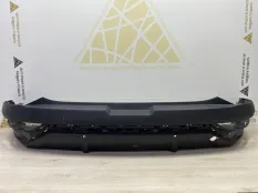 Бампер Hyundai Tucson 2020-2022 86612N9100 4 NX4, задний