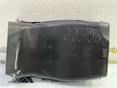 Воздуховод охлаждения тормозов BMW X5 2019-2023 51747421700 G05, передний правый