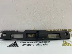Накладка подсветки номера Exeed TXL 2020-2023 609000103AA M32T