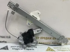 Стеклоподъемник Hyundai Solaris 2014-2017 834011R010 1 RB РЕСТАЙЛИНГ, задний левый