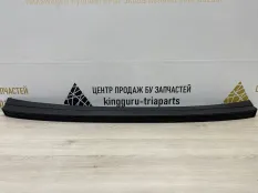 Накладка бампера Skoda Kodiaq 2016-2022 565807423 1 NS7 ДО РЕСТАЙЛИНГ, задняя