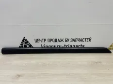 Молдинг двери Skoda Yeti 2009-2014 5L0853518C 1 5L6 ДО РЕСТАЙЛИНГ, передний правый