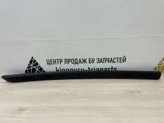 Молдинг двери Skoda Yeti 2009-2014 5L0853516 1 5L6 ДО РЕСТАЙЛИНГ, передний правый