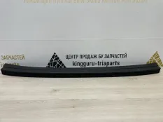 Накладка бампера Skoda Kodiaq 2016-2022 565807423 1 NS7 ДО РЕСТАЙЛИНГ, задняя