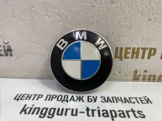 Эмблема BMW 7 2019-2022 51147498981 G11 РЕСТАЙЛИНГ