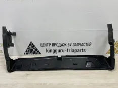 Дефлектор радиатора нижний BMW X3 2017-2021 51747399997 G01 ДО РЕСТАЙЛИНГ