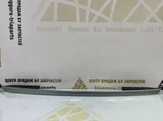 Молдинг крышки багажника Hyundai Santa Fe 2018-2020 87311S1000 4 TM ДО РЕСТАЙЛИНГ