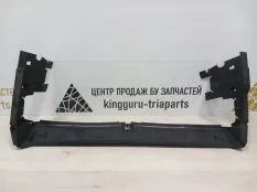 Дефлектор радиатора нижний BMW X3 2017-2021 51747399997 G01 ДО РЕСТАЙЛИНГ