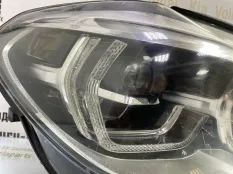 Фара ЛЭД LED адаптивная BMW X3 2017-2021 63117466126 G01 ДО РЕСТАЙЛИНГ, левая