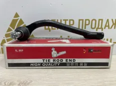 Рулевой наконечник Hyundai Elantra 2006-2011 568202H090 4 HD, левый