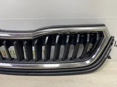 Решетка радиатора Skoda Rapid 2020-2022 60U853668 2 NK6
