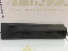 Молдинг двери Skoda Kodiaq 2016-2022 565854950 1 NS7 ДО РЕСТАЙЛИНГ, задний правый