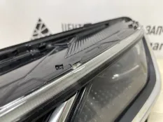 Фара LED ЛЭД светодиодная Volkswagen Touareg 2018-2022 761941081 3 CR7, левая