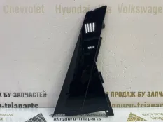 Накладка рамки двери Exeed RX 2023-2024 551001414AA T22, задняя правая