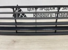 Решетка бампера Volkswagen Polo 2015-2020 6RU853671CRYP 5 612 РЕСТАЙЛИНГ