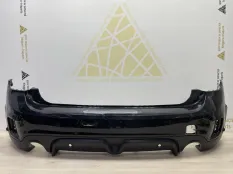 Бампер MINI cooper Countryman 2016-2020 51127389378 2 F60 ДО РЕСТАЙЛИНГ, задний