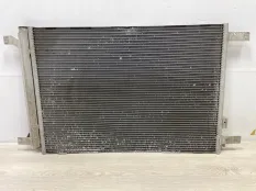 Радиатор кондиционера Skoda Octavia 2013-2017 5Q0816411BG A7 5E3 ДО РЕСТАЙЛИНГ