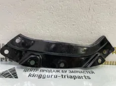 Кронштейн фары Volkswagen Polo 2009-2015 6R0805931A 5 612 ДО РЕСТАЙЛИНГ, передний левый