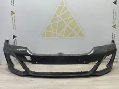 Бампер BMW 5 2020-2022 51118098644 G30 M-PACK РЕСТАЙЛИНГ, передний