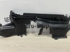 Дефлектор радиатора Skoda Karoq 2017-2021 57A121283A 1 NU7 ДО РЕСТАЙЛИНГ, левый