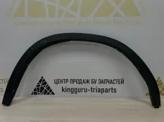 Расширитель крыла BMW X3 2017-2021 51777400669 G01 ДО РЕСТАЙЛИНГ, задний левый