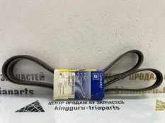 Ремень генератора Chevrolet Lacetti 2004-2013 96350327 J200 SED