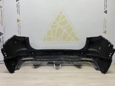 Бампер Changan CS35 Plus 2021-2023 2804111BQ01, задний