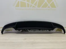 Спойлер Бампера Skoda Octavia 2017-2020 5E5807521 A7 5E3 РЕСТАЙЛИНГ, задний