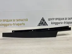 Накладка рамки двери BMW X5 2013-2018 51337289614 F15, передняя правая
