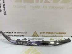 Молдинг бампера Hyundai Tucson 2020-2022 86596N9010 4 NX4, задний правый