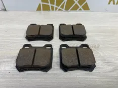 Колодки тормозные Opel Omega 1994-1999 ADB0741 B ДО РЕСТАЙЛИНГ, задние